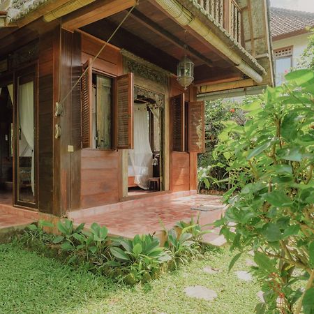 Villa Lumbung Ubud  Exterior photo