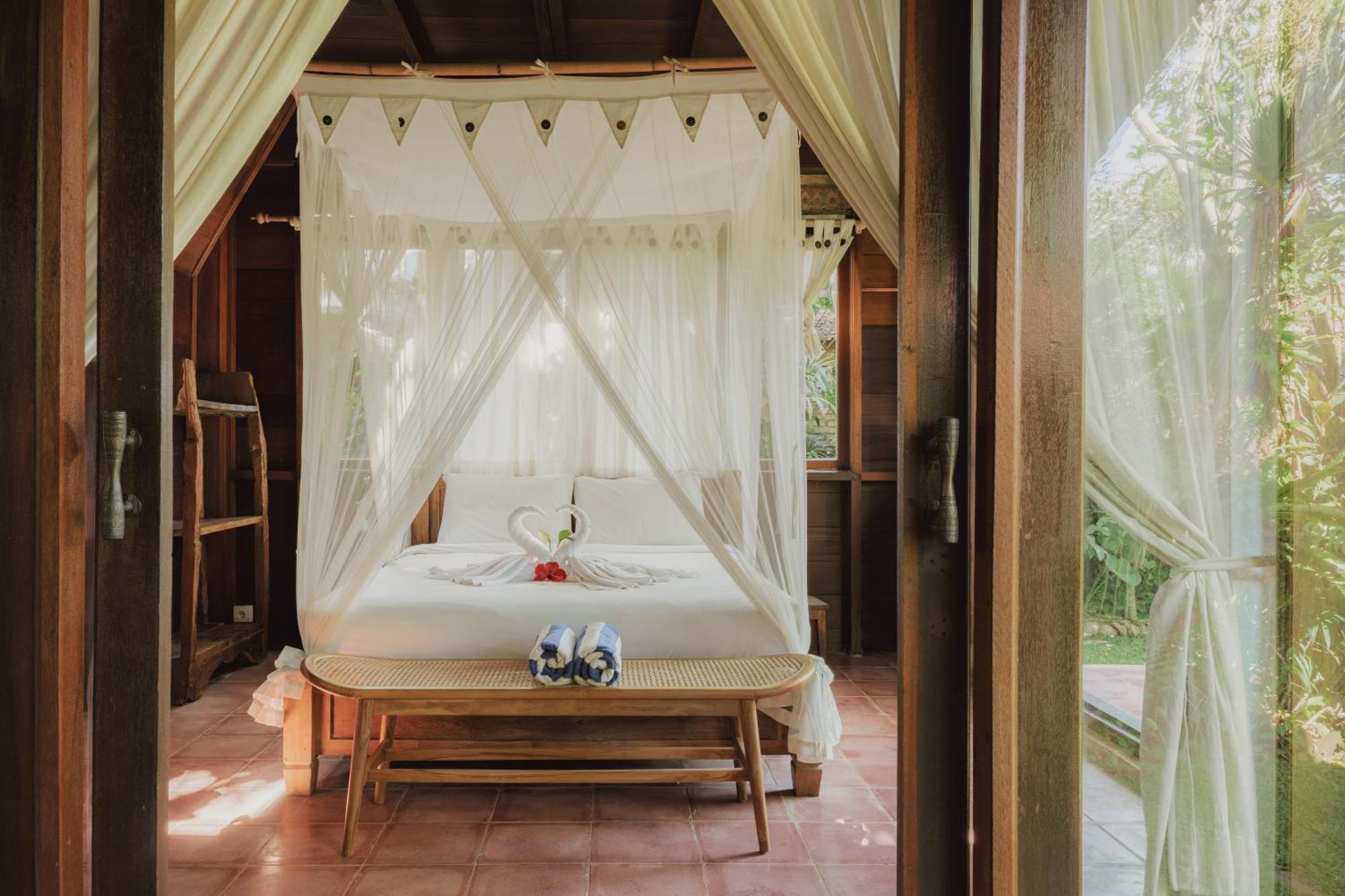 Villa Lumbung Ubud  Exterior photo