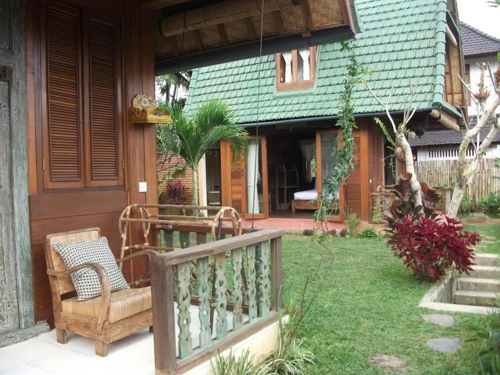 Villa Lumbung Ubud  Exterior photo